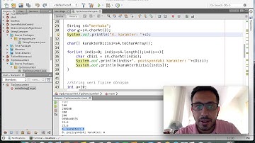 Java - Ders 63: Tip Dönüşümleri III