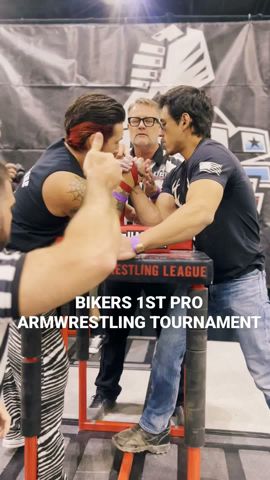 ARMWRESTLING WHISPERER