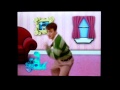 Youtube Thumbnail Blue's Clues Mailtime Theme Season 1 Theme 18