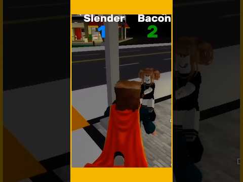 Slander Or Bacon Shorts 