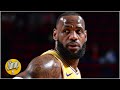 Is the Lakers' second straight loss a big deal? | The Jump