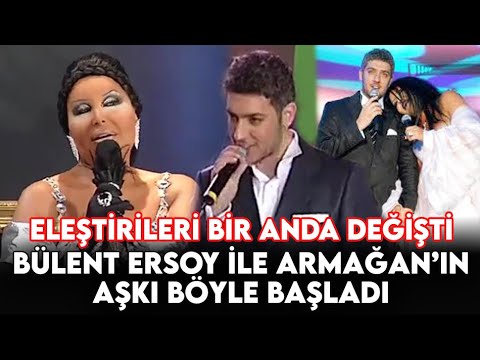 Bülent Ersoy ile Armağan'ın Aşkı Başlayınca Bülent Ersoy'un Eleştirileri Bir Anda Değişti - Popstar