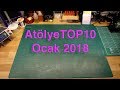 En iyi 10 atölye ekipmanı Ocak 2018