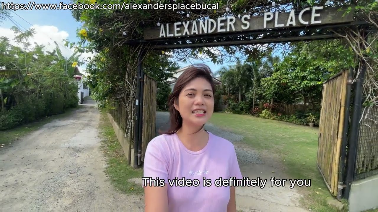 Alexander's Place with Heated Jacuzzi 2025 - New Vlog