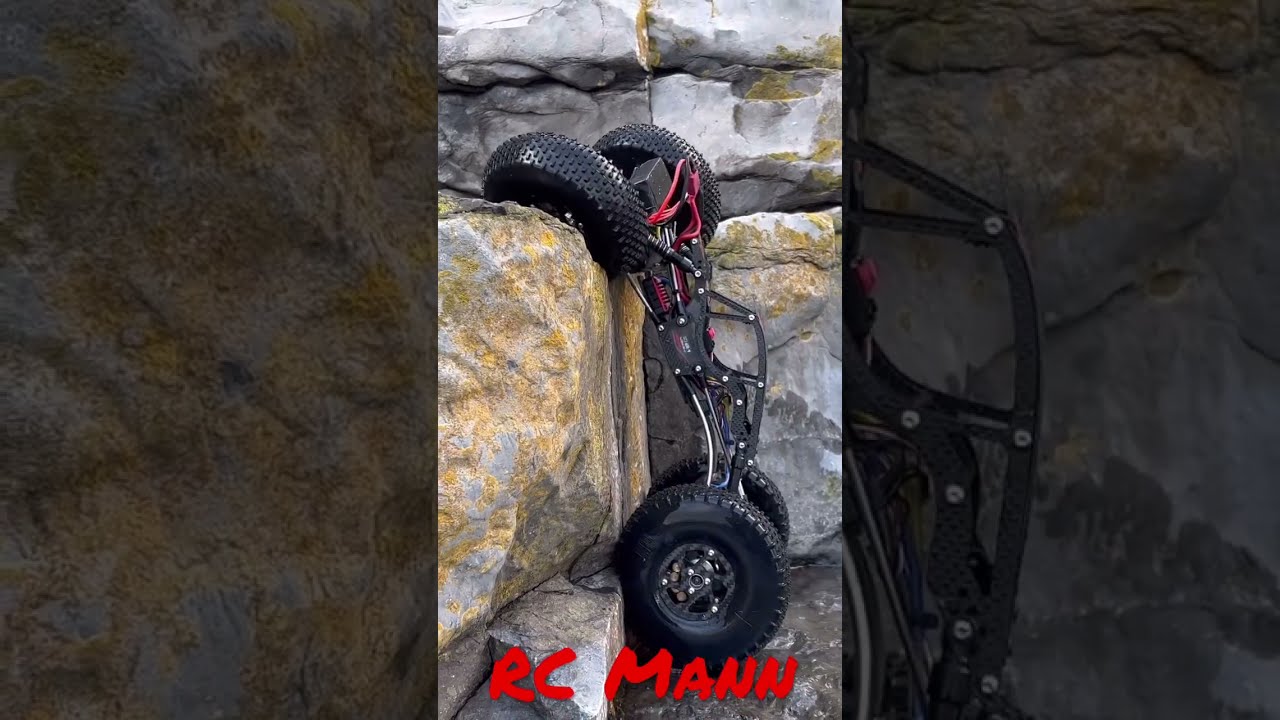 Crazy RC Crawler 