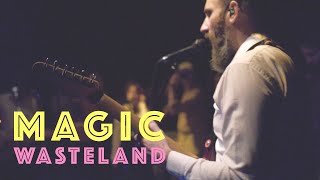 LAUSCH &quot;Magic Wasteland – Live at Rhiz Vienna&quot;