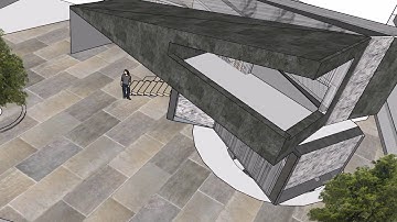 Animation1 ARCH1101 EXP1 2018 ZHANGXuyuan