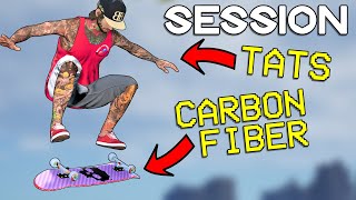 I Made A LOT of Mods on Session!