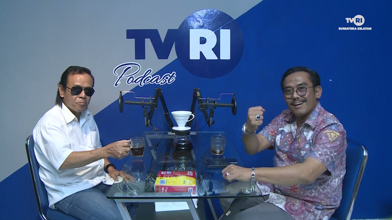 PODCAST- CERITA Alm  IMAM S ARIFIN DARI SEORANG TEMAN DEKAT