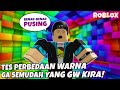 TES Perbedaan WARNA! Ternyata Ga SEMUDAH Yang Gw Kira dan Buat Kepala PUSING