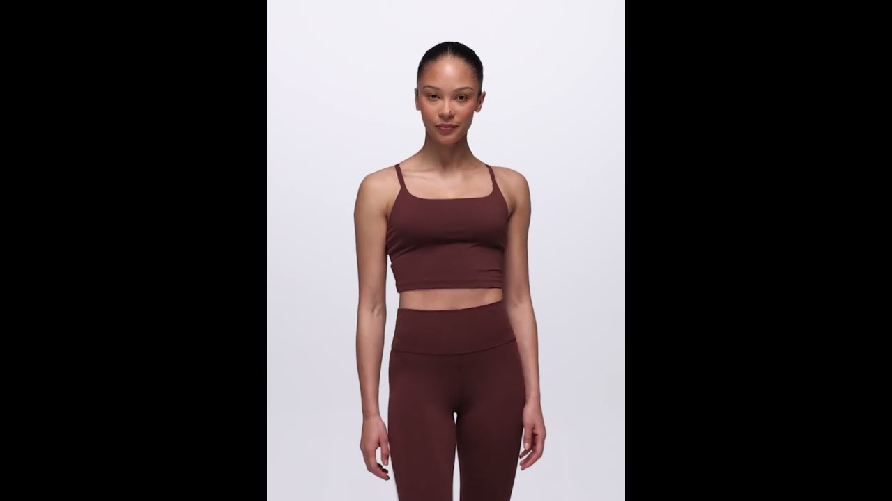 prAna - Luxara Longline Bra - Women's