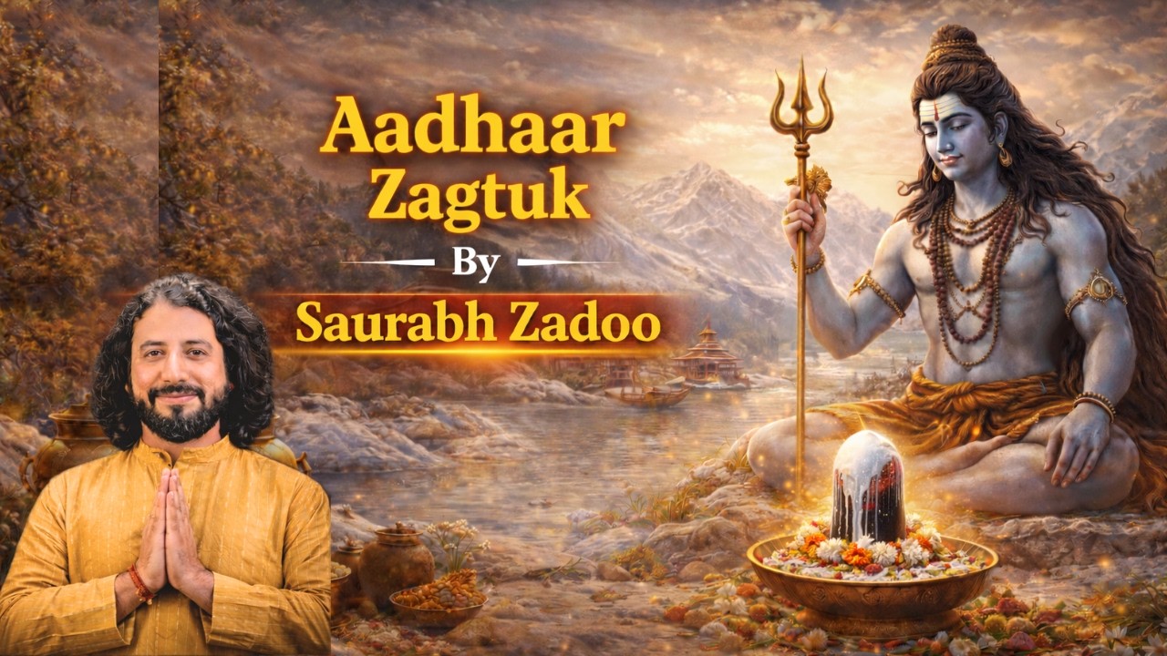 Aadhaar Zagtuk By Saurabh Zadoo | Herath Pooza | Kashmiri Shiv Bhajan | Mahashivratri Song 2026
