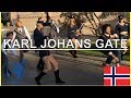 KARL JOHANS GATE(Oslo's Main Street, Oslo Travel Guide, Wtravel)