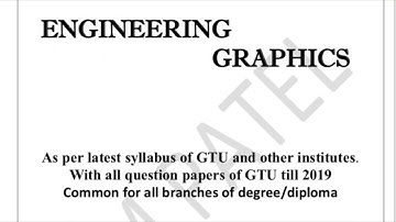 ENGINEERING GRAPHICS and DESIGN BOOK - 3110013