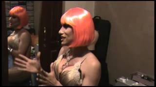 Shirley Stonyrock / Reportaje Drag Queen / Quito-Ecuador