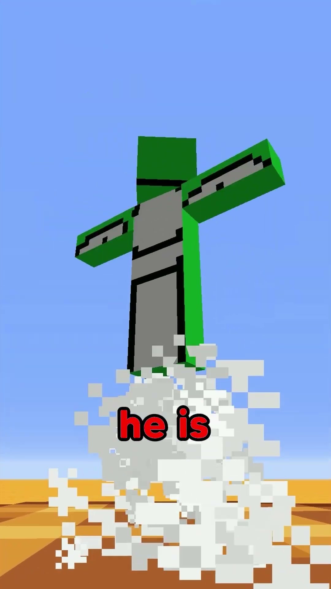 How to Escape an Ocean Full of Deadly Syrup? #minecraft