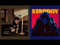 Crew Love X Starboy Transition The Weeknd 