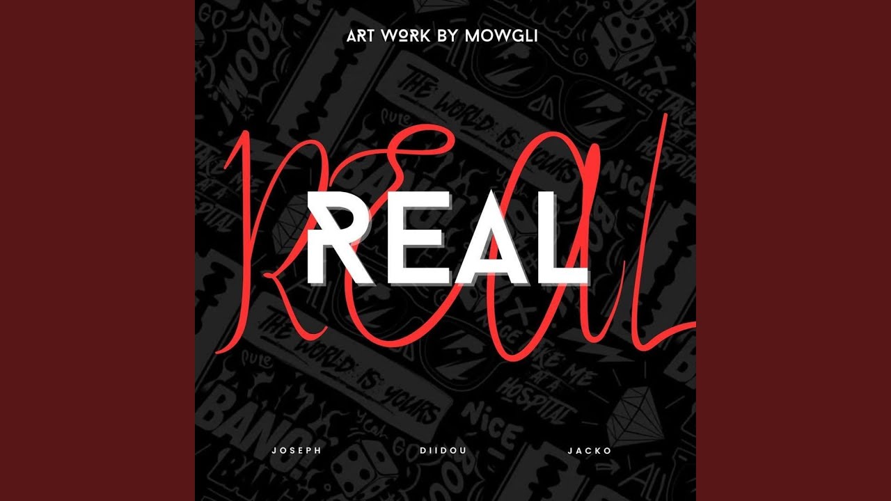 Watch Real on YouTube Watch Real on YouTube