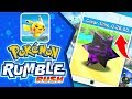 What to Do When You Get Stuck in Pokemon Rumble Rush! (How to Speed Run Levels)
