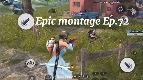 Ros mobile epic montage/RG highlights Ep.72