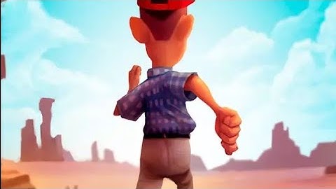 Run Forrest Run| Endless runner games| Forrest Gump