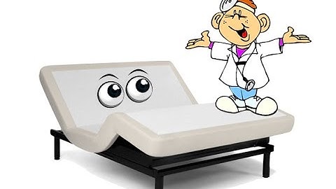 Adjustable Bed Motor Stuck in Up Position?  How to make Adjustable Electric Bed go flat