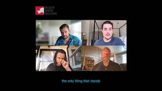 The Goal of the Wildlife Ranger Challenge with Team Uhtred | Alexander Dreymon