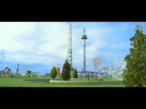 სიჩქარე მნიშვნელოვანია - Attraction Park