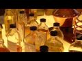 How to drink whisky - Master Blender Richard Paterson shows David Hayman how to drink blends