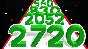 Number Stack Run : Level Up Math 3D Run,