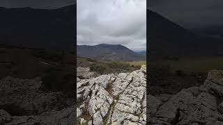 Peña del Castro desde la Ercina