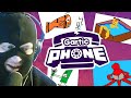 Рисуем шедевры вместе! -  GARTIC PHONE!