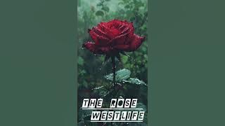 The rose (westlife) 