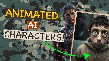 Animating Your AI Marketing Strategy with MidJourney and D-iD