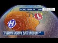 Raleigh's rain recovery: A sudden shift in drought conditions