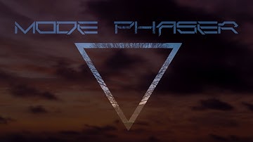 Mode Phaser | Under the Light of the Twilight Sky | Dark Synth
