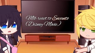 Mlb react to Encanto (Disney Movie)