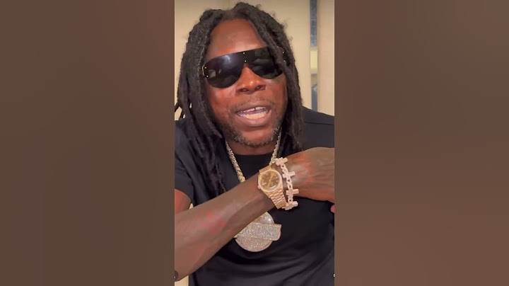 Vybz Kartel had this to say about his Trinidad Show #vybzkartel #trinidad #jamaica #dancehall #show