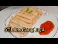 cheese potato sticks