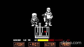 Scrapped and unnerfed attacks in undertale reliable lies