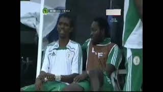 غانا 1-0 نيجيريا نصف نهائي كأس إفريقيا 2010