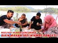 LIBURAN TERAKHIR BARENG KELUARGA KE DERMAGA TEPIAN MAHLIGAI!!