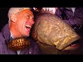 "I've Never Seen Anything Like It!" - Jeremy Catches ENORMOUS Grouper | GROUPER | River Monsters