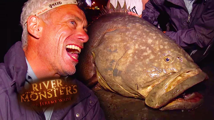 "I've Never Seen Anything Like It!" - Jeremy Catch...