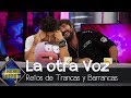 Pablo López y Antonio Orozco lloran de risa con sus valoraciones en 'La Voz' - El Hormiguero 3.0