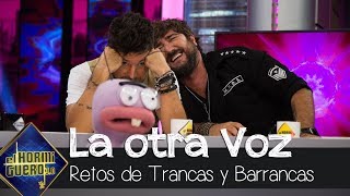 Pablo López y Antonio Orozco lloran de risa con sus valoraciones en 'La Voz' - El Hormiguero 3.0