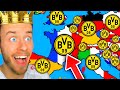 Ich habe Borussia Dortmund in JEDE LIGA gepackt & ___ Titel gewonnen! 👀🏆