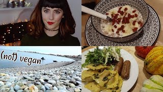 Lactose Intolerant (But Not Vegan) | Food Diary Friday | Melanie Murphy