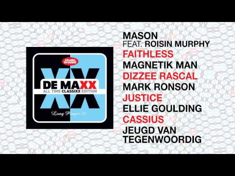 DE MAXX Long Player 20 - All Time Classixx Edition