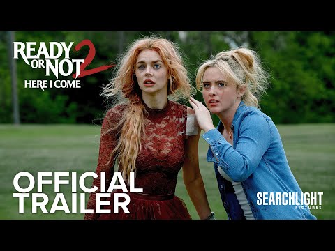 Ready or Not 2: Here I Come | Official Trailer | Dự Kiến Khởi Chiếu 03.04.2026